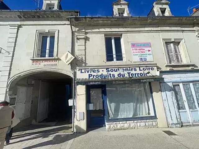Maison vente à Chinon, Chouzé-sur-loire