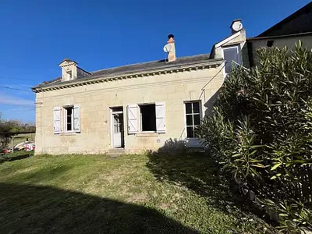Maison vente à Chinon, Chouzé-sur-loire