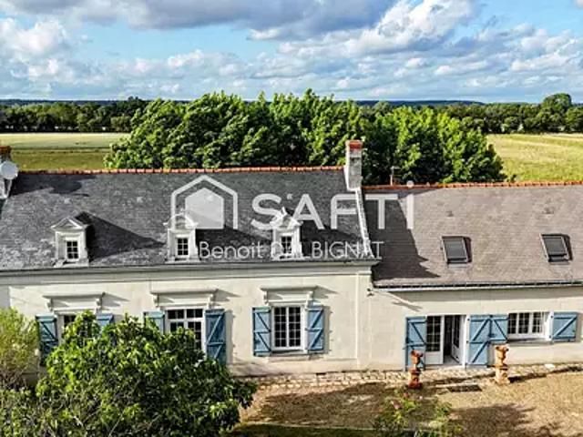 Maison vente à Chinon, Chouzé-sur-loire