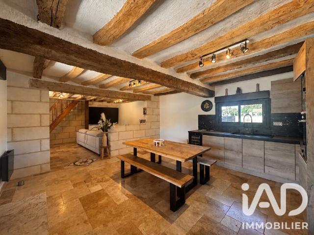 Maison vente à Chinon, Chouzé-sur-loire