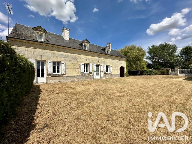 Maison vente à Chinon, Chouzé-sur-loire