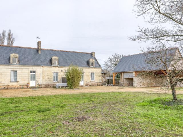 Maison vente à Chinon, Chouzé-sur-loire