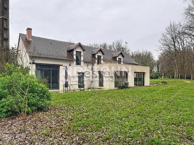 Maison vente à Blois, Chouzy-sur-cisse