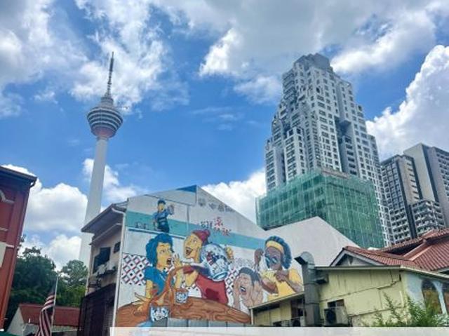 Shop for rent in Country Heights Damansara, Kuala Lumpur