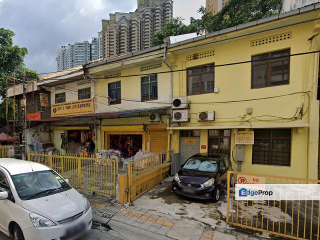 Shop for sale in Chow Kit, Kuala Lumpur