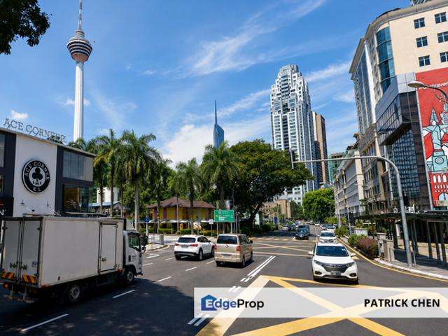Shop for rent in Country Heights Damansara, Kuala Lumpur