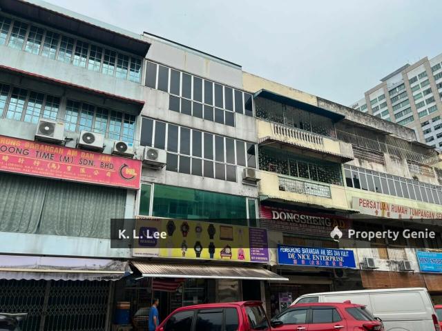 Shop for sale in Country Heights Damansara, Kuala Lumpur