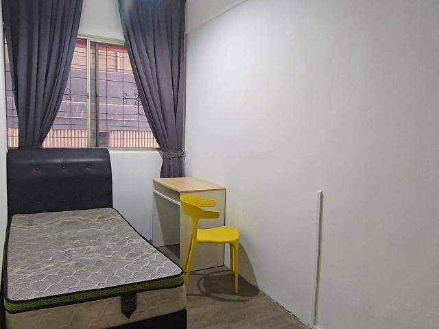 Room for rent in Chow Kit, Kuala Lumpur