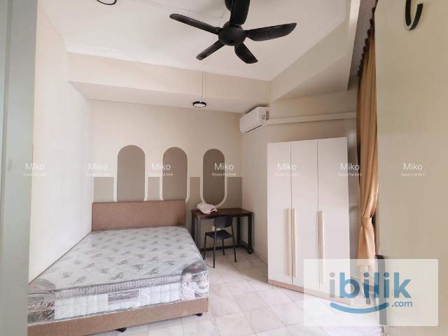 Room for rent in Sentul, Kuala Lumpur