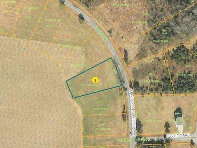 House for sale in Colerain, North Carolina