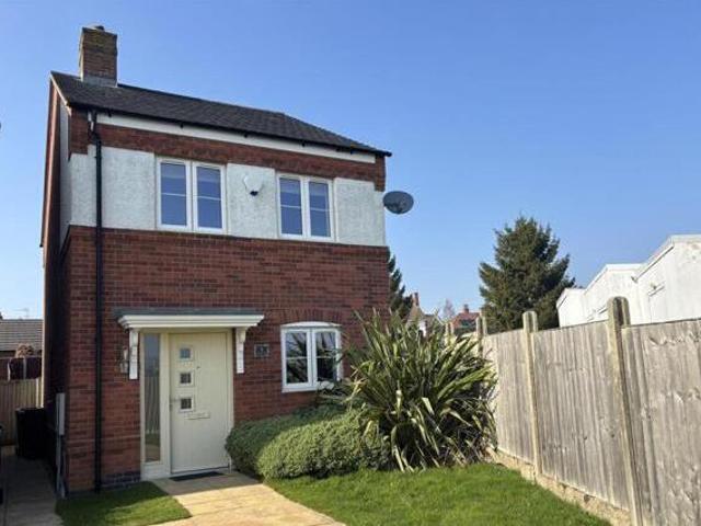 House for sale in Coalville, Leicestershire