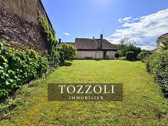 Maison vente à La Tour-du-Pin, Chozeau