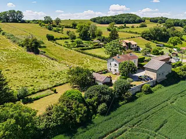 Maison vente à Hameau de Boirieu, Chozeau