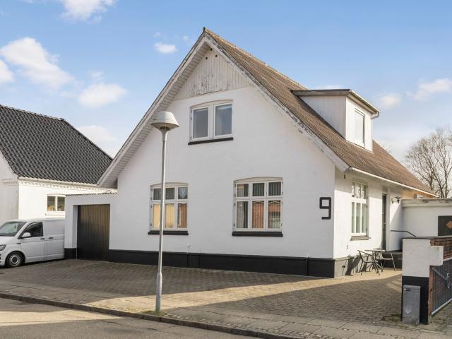 Villa til salg i Skjern, Århus