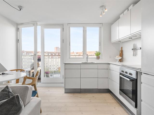 Lejlighed til salg i Frederiksbjerg, Aarhus