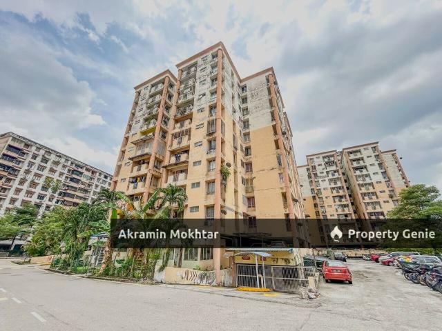 Condominium for sale in Langat, Selangor