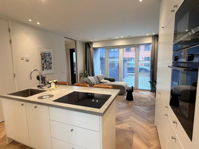 Appartement te huur in Schrijversbuurt, Leiden