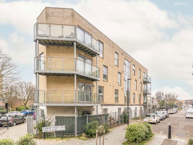 Apartment for rent in Poplar Grove, Greater London