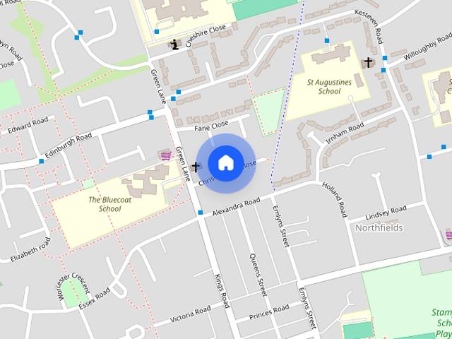 House for rent in Stamford, Northfields