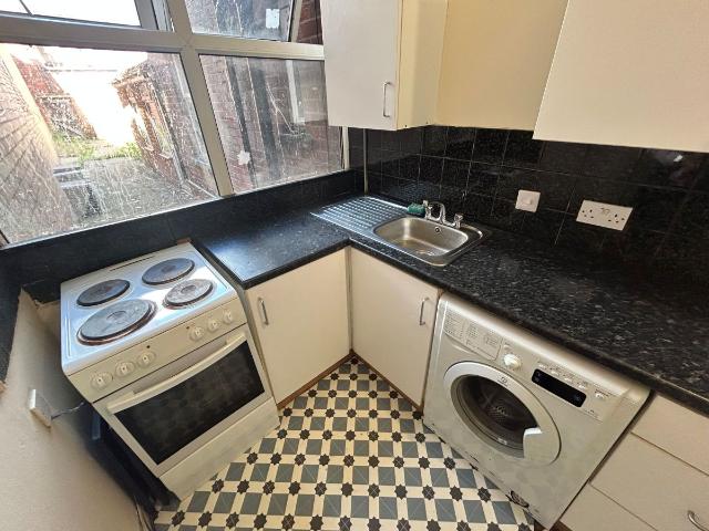 Studio for rent in Hyde Park, South Yorkshire