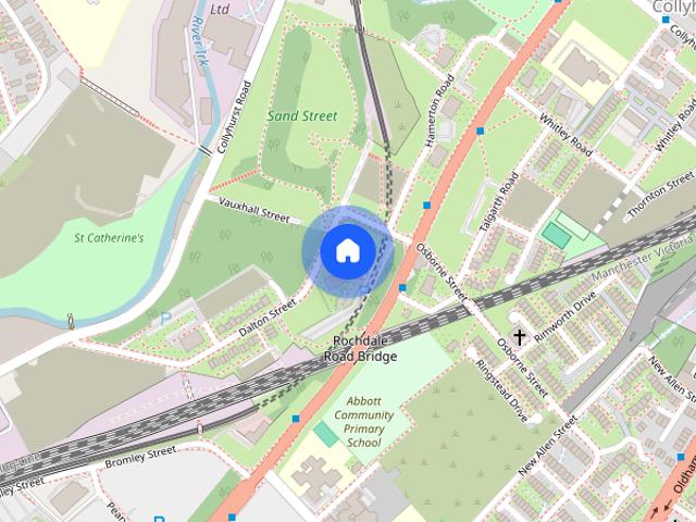 Apartment for rent in Georgia, Greater Manchester