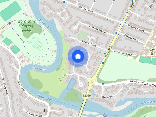 Apartment for rent in Christchurch, Jumpers Corner