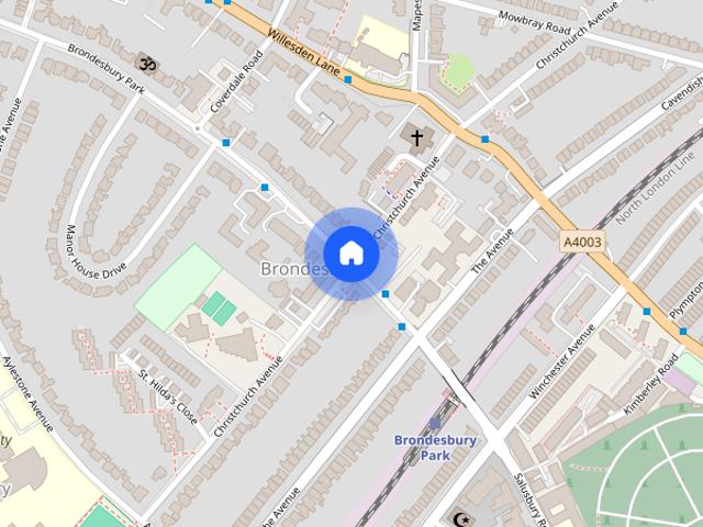 Apartment for rent in Brondesbury, Isle Of Man