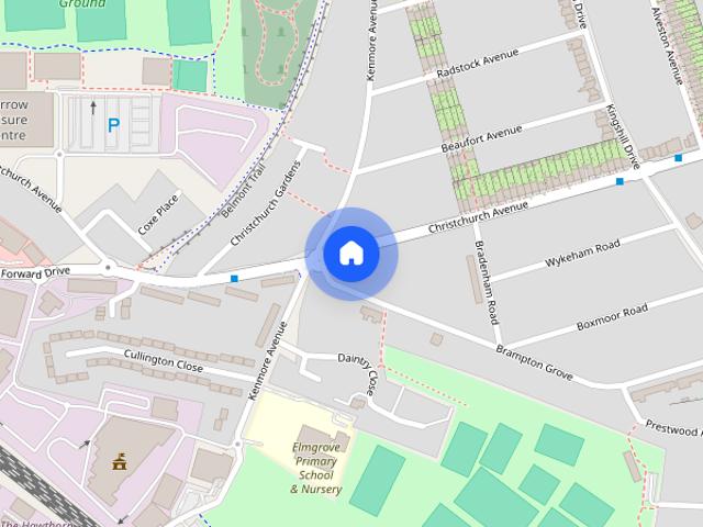 House for rent in London Borough of Harrow, Greater London