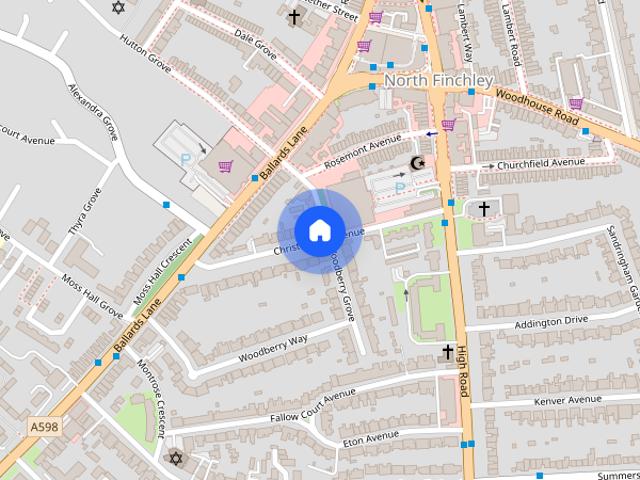 Apartment for rent in Cat Hill, Isle Of Man