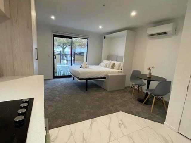 Apartment for rent in Christchurch Central, Linwood-Central-Heathcote Community