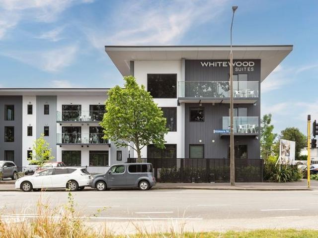 Apartment for rent in Heathcote, Canterbury