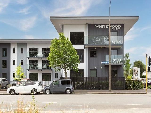 Apartment for rent in Christchurch Central, Linwood-Central-Heathcote Community