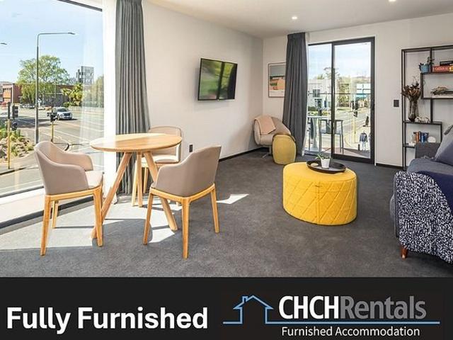Apartment for rent in Christchurch Central, Linwood-Central-Heathcote Community