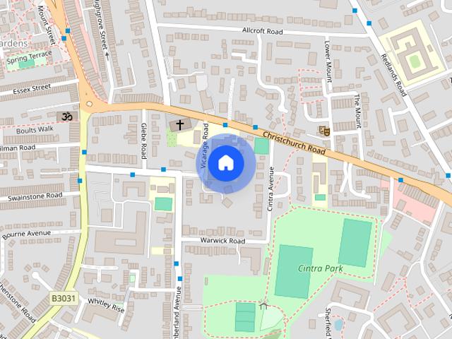 Room for rent in Whitley, Reading