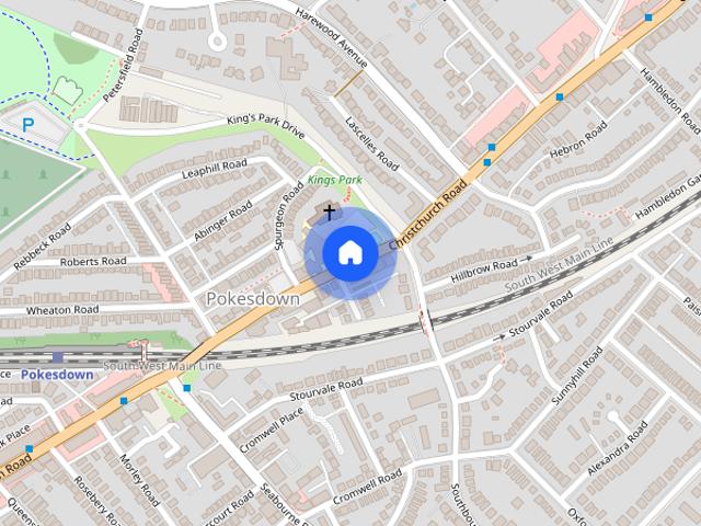 Apartment for rent in Pokesdown, Bournemouth