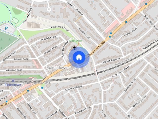 Apartment for rent in Pokesdown, Bournemouth