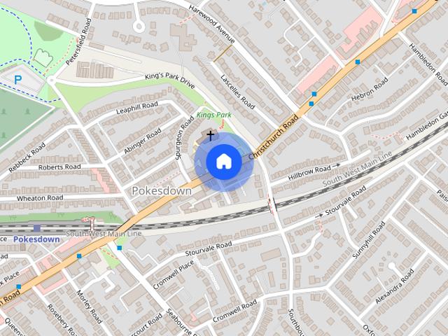 Apartment for rent in Pokesdown, Bournemouth