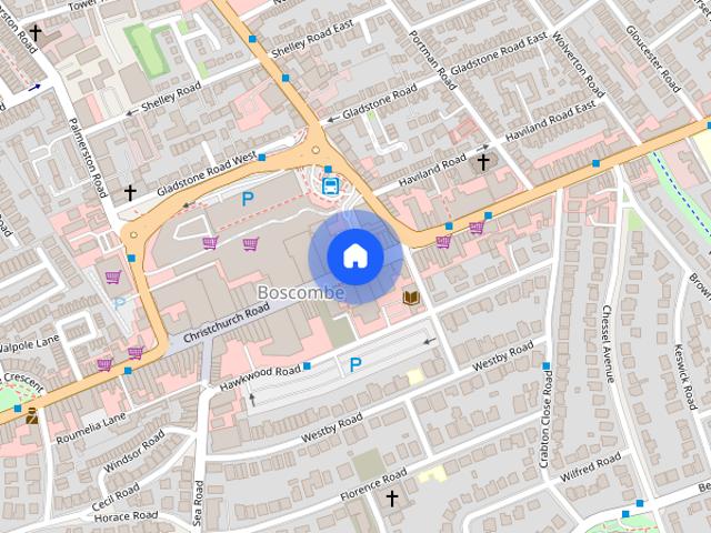 Apartment for rent in Boscombe, Bournemouth