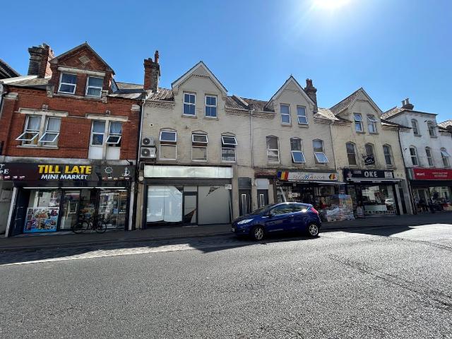 Apartment for rent in Boscombe, Bournemouth