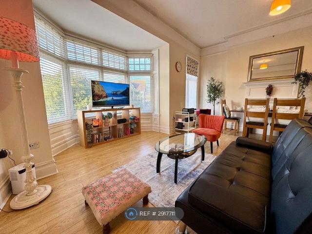 Apartment for rent in Boscombe, Bournemouth