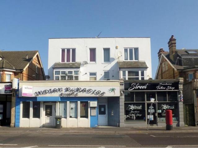 Apartment for rent in Boscombe, Bournemouth