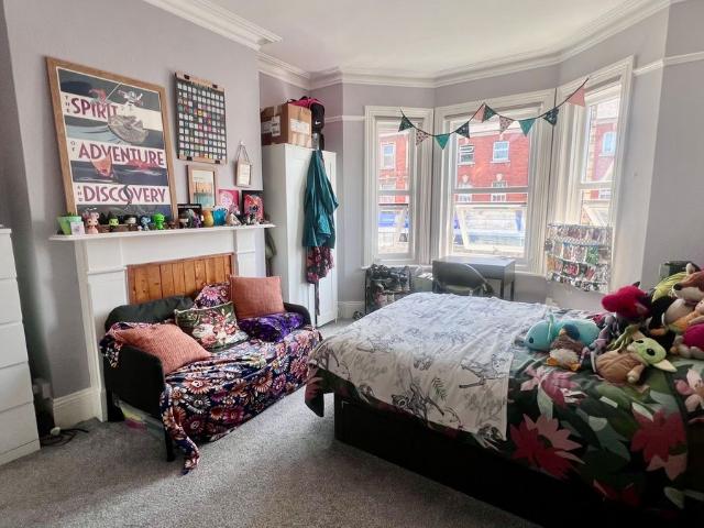 Apartment for rent in Boscombe, Bournemouth
