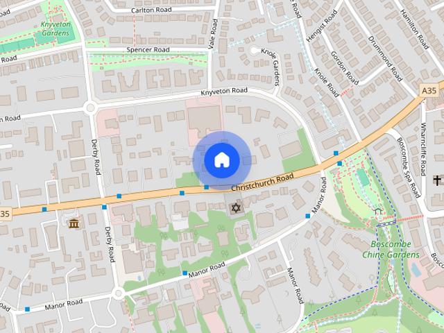 Apartment for rent in Lansdowne, Bournemouth