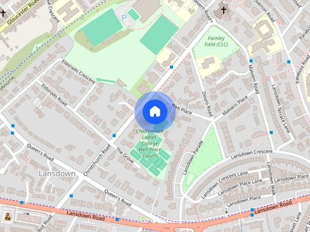 Apartment for rent in Lansdown, Cheltenham