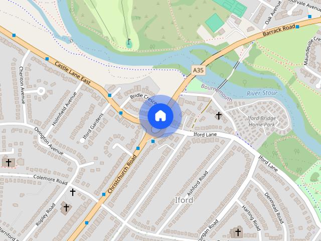 Apartment for rent in Bournemouth