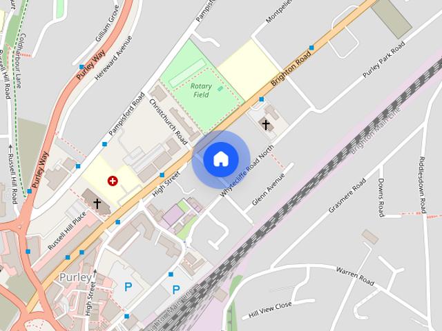House for rent in London Borough of Croydon, Greater London