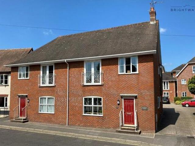 House for sale in Ringwood, Ashurst Bridge
