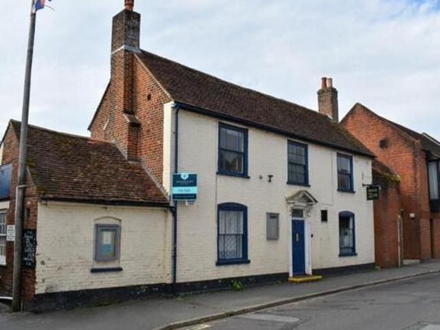 House for sale in Ringwood, Ashurst Bridge