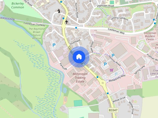 House for rent in Ringwood, Ashurst Bridge