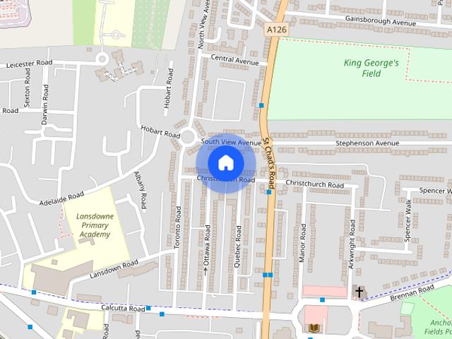Room for rent in Tilbury, Essex